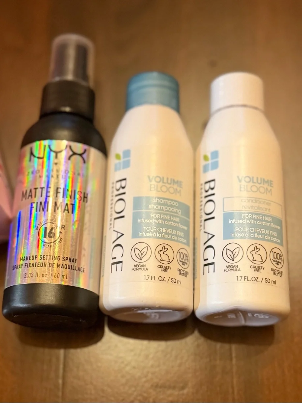 16 Piece Custom Beauty Bundle + Free Gift